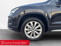 Gebraucht Seat Ateca Xperience 150 PS (110 kW) 2025 Schwarz SUV