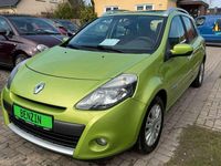Gebraucht Renault Clio II Dynamique 101 PS (74 kW) 2010 Grün Limousine
