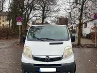 Gebraucht Opel Vivaro 117 PS (86 kW) 2007 Van / Kleinbus