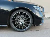 Second-hand Mercedes E200 AMG 211 CP (155 kW) 2023 Negru Cabrio