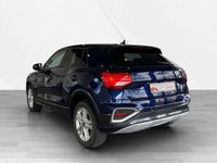 Gebraucht Audi Q2 Advanced Plus 150 PS (110 kW) 2025 Blau SUV