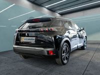 Second-hand Peugeot e-2008 100 kW (136 CP) 2022 Negru SUV