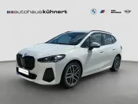 Gebraucht BMW 220 Active Tourer M Sport 156 PS (114 kW) 2025 Weiss Van / Kleinbus