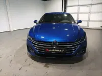Gebraucht VW Arteon R-line 280 PS (205 kW) 2022 Blau Kombi