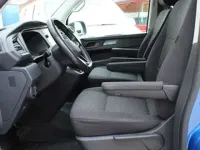 Używany VW T6.1 150 KM (110 kW) 2021 Niebieski Van