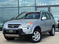 Gebraucht Honda CR-V ES 150 PS (110 kW) 2003 Silber SUV