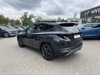 Gebraucht Hyundai Tucson Advantage 150 PS (110 kW) 2024 Schwarz SUV