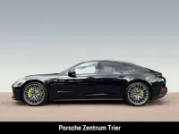 Neu Porsche Panamera 4 470 PS (345 kW) 2026 Tiefschwarzmetallic Limousine