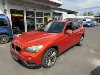 Gebraucht BMW X1 Sport Line 143 PS (105 kW) 2013 Orange SUV