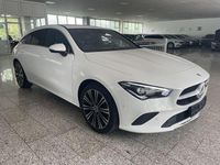 Gebraucht Mercedes CLA200 150 PS (110 kW) 2023 Polarweiss Limousine