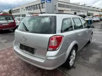 Gebraucht Opel Astra 115 PS (84 kW) 2009 Silber Kombi