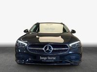Gebraucht Mercedes C220 Avantgarde 200 PS (147 kW) 2022 Grau Limousine