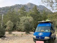 gebraucht Citroën Jumper Transporter als Camperumbau