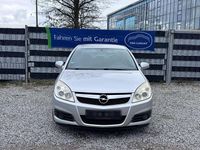 Gebraucht Opel Vectra 120 PS (88 kW) 2008 Silber Limousine
