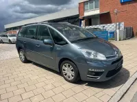 Gebraucht Citroën C4 Picasso Exclusive 150 PS (110 kW) 2011 Grau Van / Kleinbus