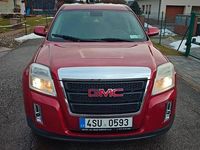 Gebraucht GMC Terrain 185 PS (136 kW) 2013 Rot SUV