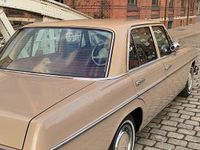 Gebraucht Mercedes W114 30 PS (22 kW) 1972 Beige Limousine