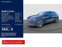 Gebraucht Audi e-tron Advanced 230 kW (313 PS) 2022 (unbekannt) SUV