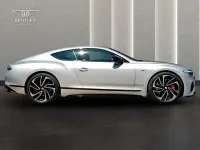 Neu Bentley Continental 680 PS (500 kW) 2026 Grau Coupé