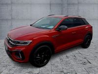 Gebraucht VW T-Roc R-line 116 PS (85 kW) 2025 Rot SUV