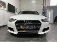 Gebraucht Audi A4 Ambiente 190 PS (139 kW) 2016 Weiß Kombi