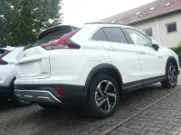Neu Mitsubishi Eclipse Cross Plus 188 PS (138 kW) 2025 Andenweiß SUV