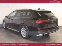Gebraucht VW Golf Alltrack 200 PS (147 kW) 2022 Grau Kombi