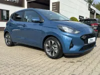 Neu Hyundai i10 Edition+ 63 PS (46 kW) 2025 Vibrant blue Kleinwagen