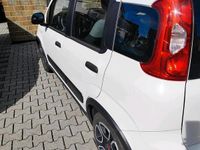 Occasion Fiat Panda 69 ch (50 kW) 2022 Blanc Citadine