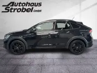 Gebraucht VW Taigo Style 110 PS (80 kW) 2022 Deep black perleffekt (metallic) SUV