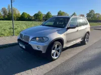 Usata BMW X5 286 CV (210 kW) 2009 Argento SUV