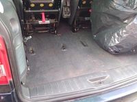 Gebraucht VW Sharan 140 PS (102 kW) 2007 Schwarz Van / Kleinbus