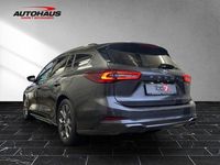 Usata Ford Focus ST-Line 155 CV (114 kW) 2023 Grigio Station wagon