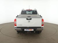 Gebraucht Nissan Navara S 190 PS (139 kW) 2017 Weiß Pickup