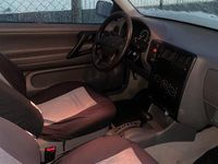 Gebraucht VW Polo 60 PS (44 kW) 1997 Blau Kleinwagen