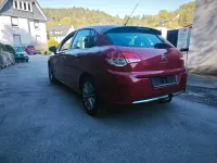 Used Citroën C4 120 HP (88 kW) 2010 Red Sedan