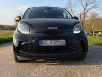 Gebraucht Smart ForFour Electric Drive 60 kW (82 PS) 2021 Schwarz Kleinwagen