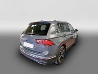 Usata VW Tiguan Active 150 CV (110 kW) 2022 Grigio SUV
