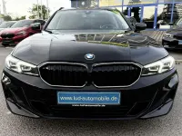 Gebraucht BMW 318 156 PS (114 kW) 2022 Schwarz Kombi