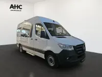 Occasion Mercedes Sprinter 170 ch (125 kW) 2023 Blanc Van