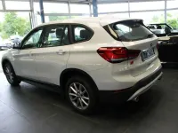 Gebraucht BMW X1 Advantage 150 PS (110 kW) 2022 Alpinweiß uni SUV