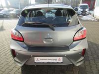 Gebraucht Mitsubishi Space Star Plus 71 PS (52 kW) 2022 Platinum grau Kleinwagen
