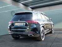 gebraucht Mercedes GLE400 