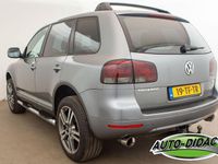 Gebraucht VW Touareg 280 PS (205 kW) 2006 Grau SUV
