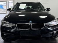 Gebraucht BMW 318 150 PS (110 kW) 2017 Schwarz Kombi