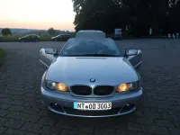 Gebraucht BMW 318 Cabriolet 143 PS (105 kW) 2004 Cabrio