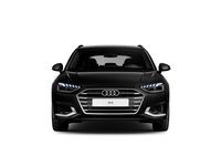 Gebraucht Audi A4 Advanced Plus 163 PS (119 kW) 2024 Mythosschwarz metallic (metallic) Kombi