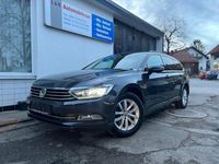Gebraucht VW Passat Comfortline 150 PS (110 kW) 2018 Grau Limousine
