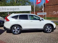 Gebraucht Honda CR-V Executive 155 PS (114 kW) 2013 White orchid pearl SUV