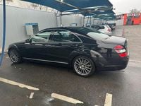 Usata Mercedes S350 272 CV (200 kW) 2005 Nero Berlina